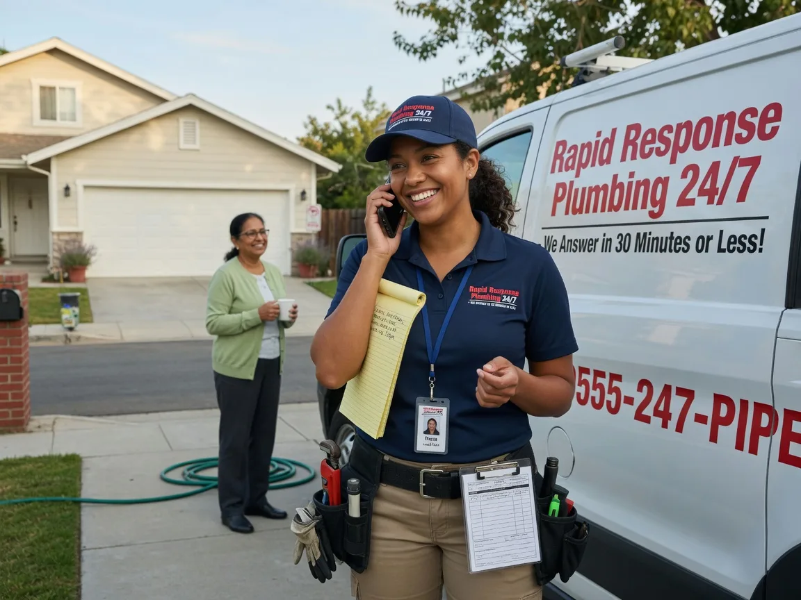 Emergency Plumber Stonewall, TX FAQs